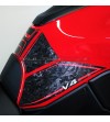 Exklusives Finishing-Tankschutzset - Ducati Multistrada V4