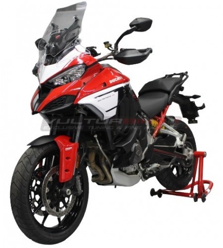 Kit completo adesivi pikes peak 2015 design - Ducati Multistrada V4 / V4S 