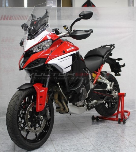 Pikes Peak Stickers Complete Kit 2015 Design - Ducati Multistrada V4/V4S 