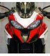 Pikes Peak Stickers Kit completo diseño 2015 - Ducati Multistrada V4 / V4S 