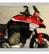 Pikes Peak Stickers Kit completo diseño 2015 - Ducati Multistrada V4 / V4S 
