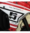 Kit completo adesivi Route Pikes Peak design - Ducati Multistrada V4 / V4S 