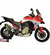 Kit completo adesivi Route Pikes Peak design - Ducati Multistrada V4 / V4S 