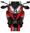 Complete stickers kit Route Pikes Peak design - Ducati Multistrada V4 / V4S 