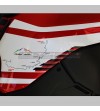 Komplette Aufkleber Kit Route Pikes Peak Design - Ducati Multistrada V4 / V4S 