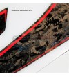 Front Fender Sticker Kit - Ducati Multistrada V4 / V4S / Rally