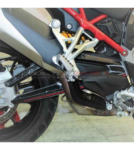 Stickers bras oscillant finition exclusive - Ducati Multistrada V4 / V4S / Rallye