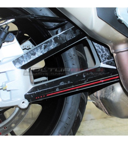 Stickers bras oscillant finition exclusive - Ducati Multistrada V4 / V4S / Rallye