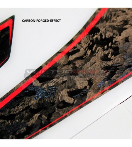 Stickers bras oscillant finition exclusive - Ducati Multistrada V4 / V4S / Rallye