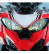 Adesivi personalizzati per cupolino soprafaro - Ducati Multistrada V4 / V4S 