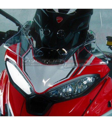 Pegatinas de domo personalizado - Ducati Multistrada V4 / V4S 