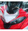 Benutzerdefinierte Aufkleber für Over-the-Top-Kuppel - Ducati Multistrada V4 / V4S 