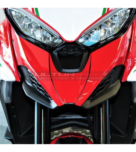 Pegatinas de cubierta de la caja de aire - Ducati Multistrada V4 / V4S 