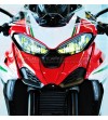 Stickers for airbox cover - Ducati Multistrada V4 / V4S 