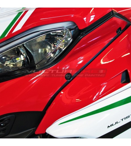Stickers for airbox cover - Ducati Multistrada V4 / V4S 