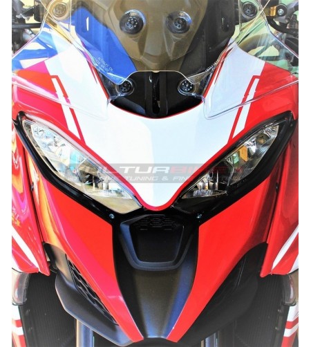 Complete stickers kit - Ducati Multistrada V4 