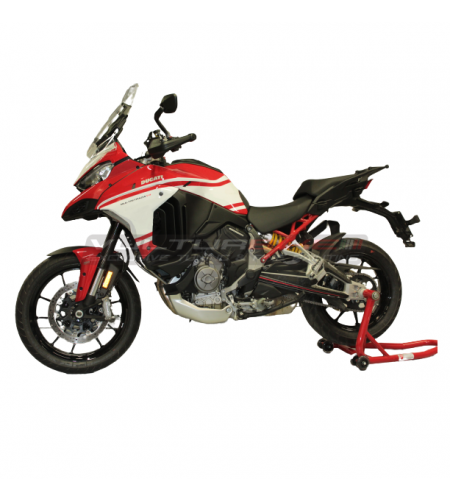 Kit completo adesivi - Ducati Multistrada V4 