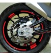 Profili adesivi personalizzabili per ruote - Ducati Multistrada V4 / 950