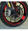 Customizable adhesive profiles for wheels - Ducati Multistrada V4 / 950