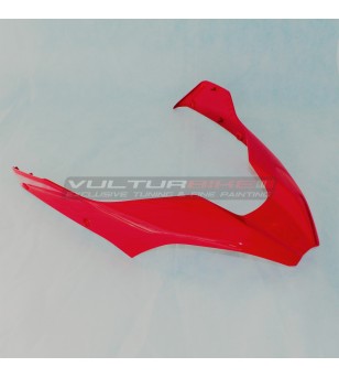 Couvercle original de boîte à air peinte en rouge - Ducati Multistrada V4 