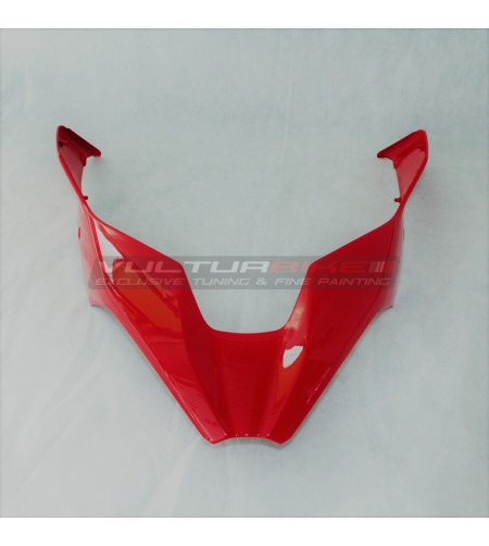 Original rot lackiert Airbox Abdeckung - Ducati Multistrada V4 