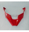 Original rot lackiert Airbox Abdeckung - Ducati Multistrada V4 