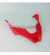 Cubierta original de la caja de aire pintada en rojo - Ducati Multistrada V4 