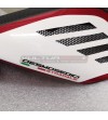 Autocollants Desmosedici Road fond transparent - Ducati Panigale V4 / V4S / V4R 