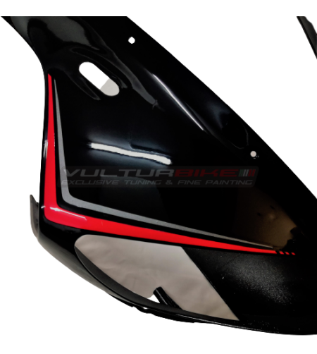 Profils adhésifs pour bulle - Yamaha R1 2002 / 2003 
