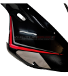 Profils adhésifs pour bulle - Yamaha R1 2002 / 2003 