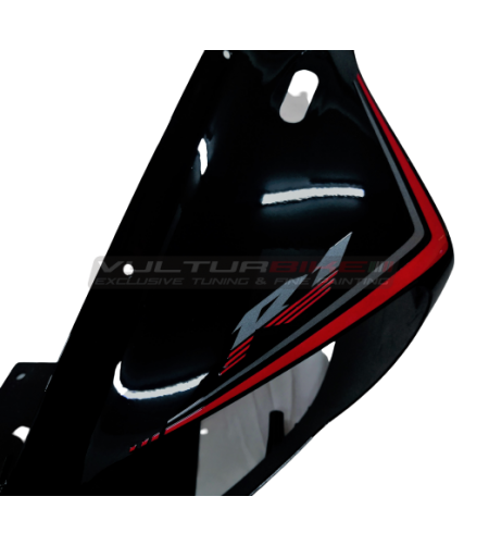 Profili adesivi per cupolino - Yamaha R1 2002 / 2003 