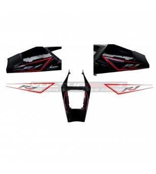 Stickers for tail - Yamaha R1 2002 / 2003 