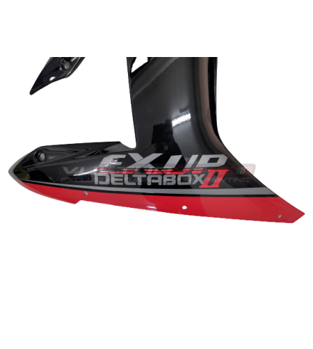 Pegatinas para carenamientos laterales - Yamaha R1 2002 / 2003 