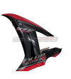 Pegatinas para carenamientos laterales - Yamaha R1 2002 / 2003 
