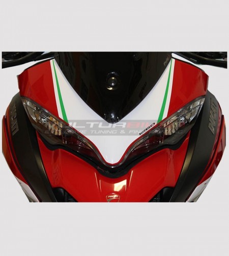 Aufkleber Sonderdesign - Ducati Multistrada 1260 / neue 950 (2019) 