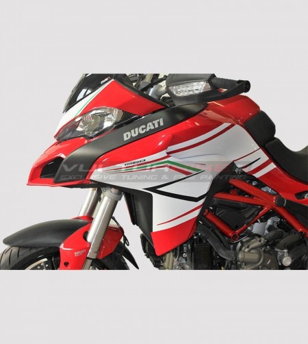 Adesivi Design Speciale - Ducati Multistrada 1260 / nuova 950 (2019) 