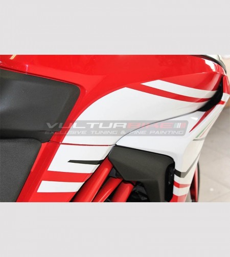 Aufkleber Sonderdesign - Ducati Multistrada 1260 / neue 950 (2019) 