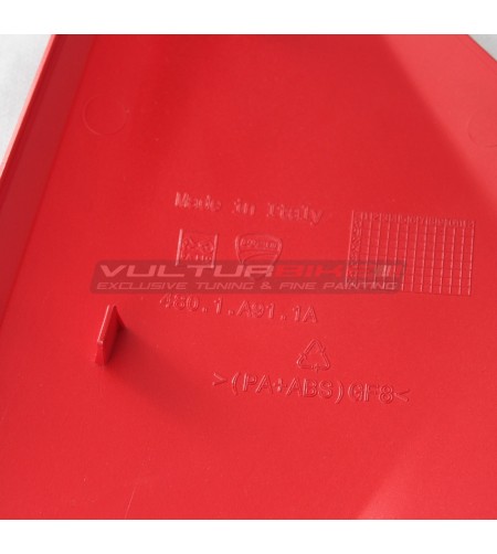 Original linkes Panel - Ducati Multistrada V4S 
