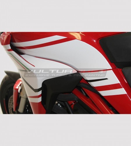 Stickers Diseño Especial - Ducati Multistrada 1260 / nuevo 950 (2019) 