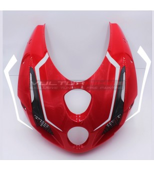 Adesivi per cupolino personalizzabili - Ducati 749 / 999 