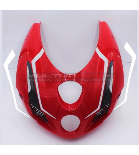 Adesivi per cupolino personalizzabili - Ducati 749 / 999 