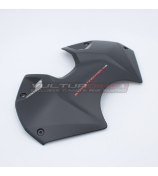 Original Ducati schwarze Trommel Abdeckung - Streetfighter V4S 
