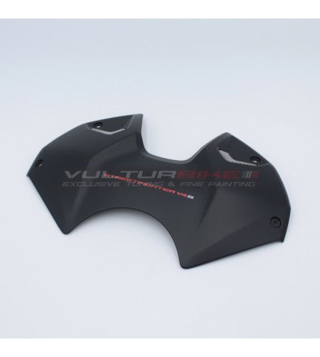 Cover batteria originale Ducati nera - Streetfighter V4S 