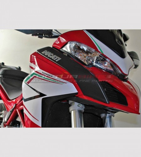 Adesivi Design Speciale - Ducati Multistrada 1260 / nuova 950 (2019) 