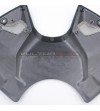 Original Ducati schwarze Trommel Abdeckung - Streetfighter V4S 