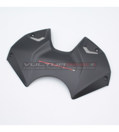 Cover batteria originale Ducati nera - Streetfighter V4S 