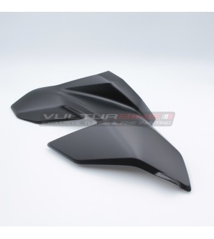 Proa derecha negra Ducati original - Streetfighter V4 / V4S 