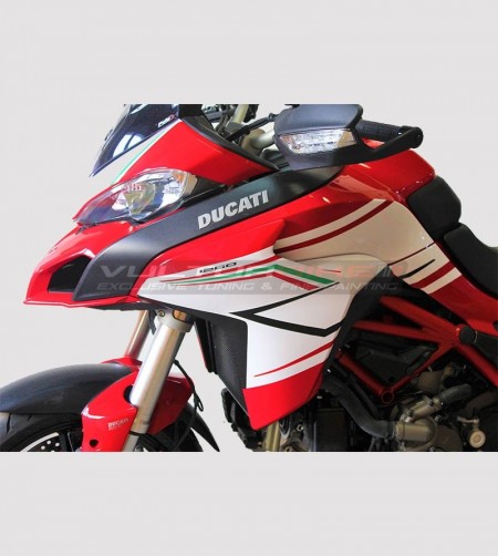 Stickers Special Design - Ducati Multistrada 1260 / nouvelle 950 (2019) 