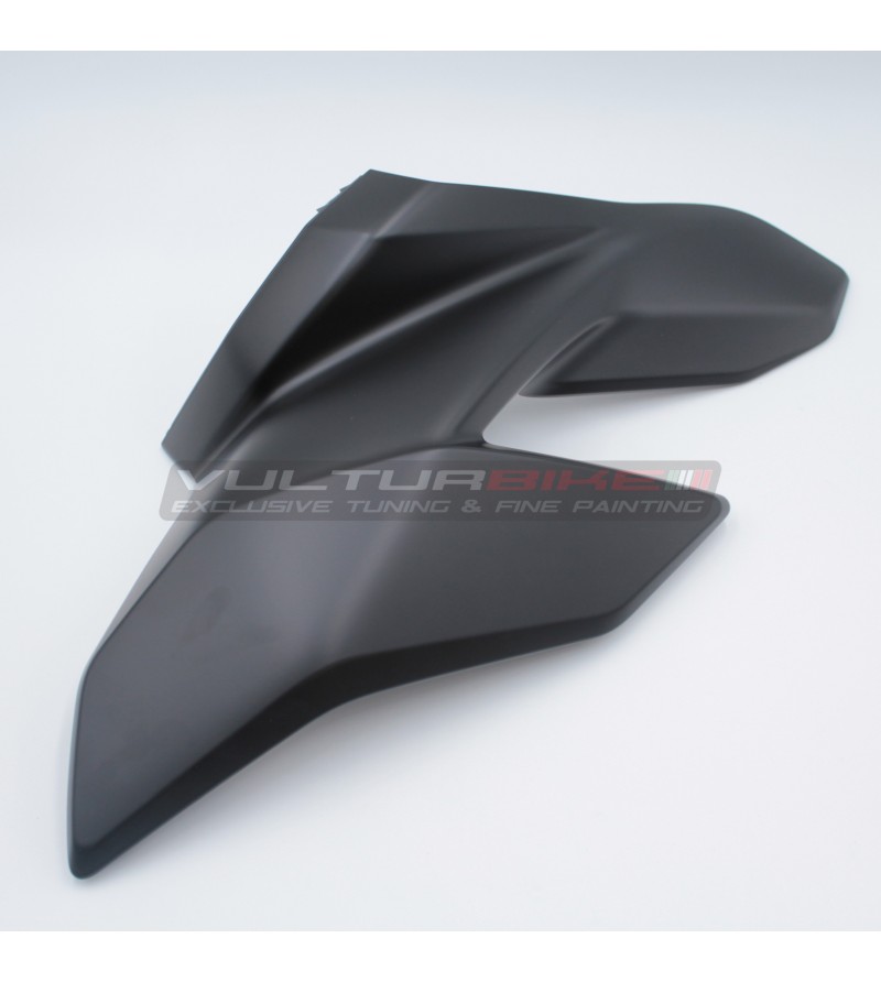 Ducati originale côté gauche noir - Streetfighter V4 / V4S 