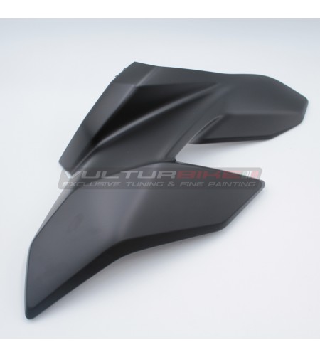 Ducati original lado izquierdo negro - Streetfighter V4 / V4S 